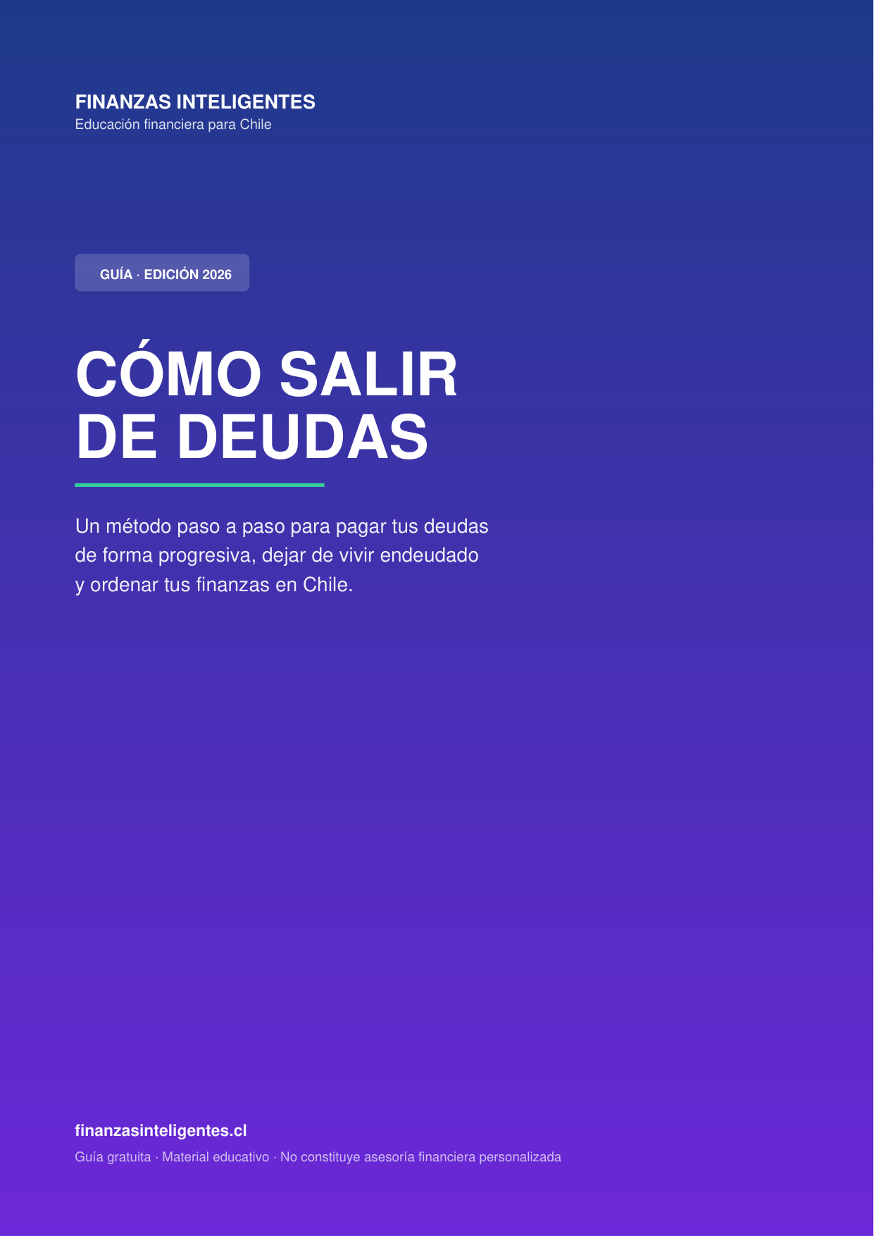 Portada de la guía